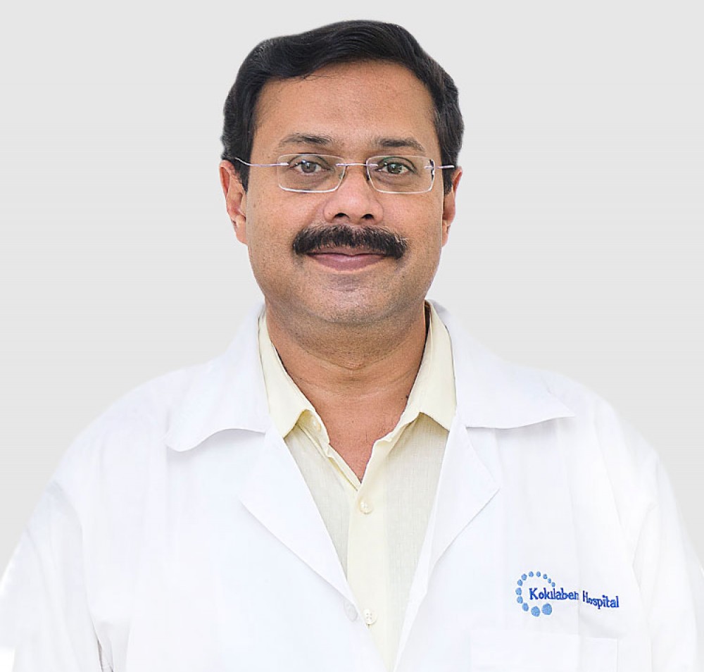 Dr. Rajesh Koppikar